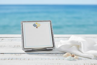 Pickleball Beaded Note Pad Set
