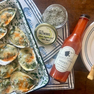 Habanero Hurricane Hot Sauce
