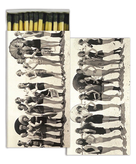 Matches  Bathing Beauties