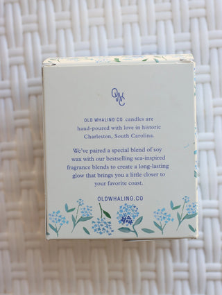 Floral Coast Candle
