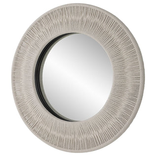 Sailor's Knot Round Mirror
