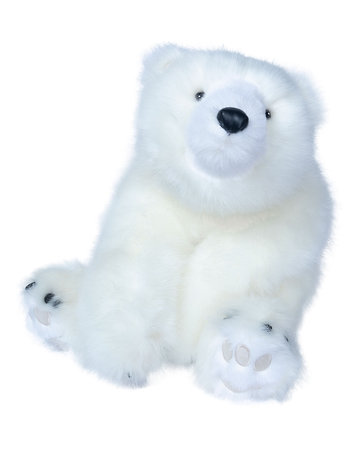 White Diamond Bear Hugs 26 in.