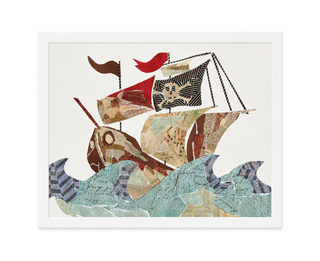 Pirate Ship C
