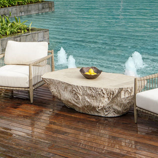Oakmont Indoor Outdoor Coffee Table
