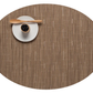 Bamboo Tablemat - Oval 14" x 19.25"  - Online Only