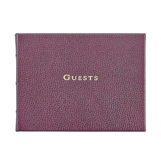 Guest Book
