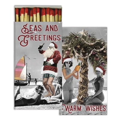Seas and Greetings Matches