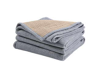Crinkle Gauze Blanket
