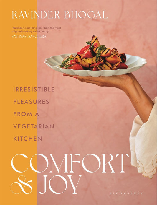 Comfort and Joy: Vegetarian