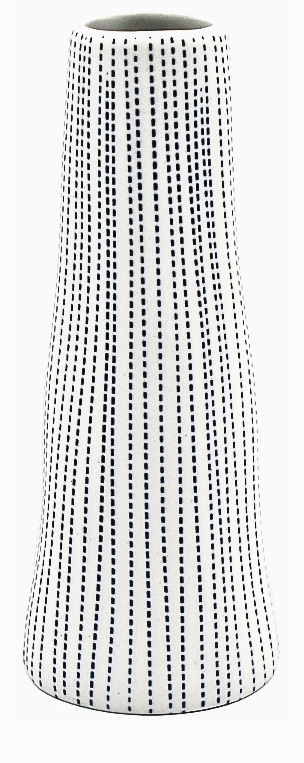 1160W26 Koza S Wo 26 Porcelain Bud Vase