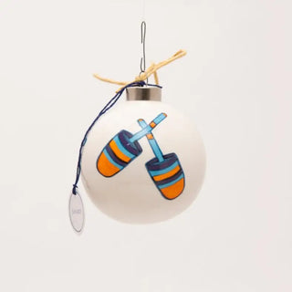 Buoys Ornament
