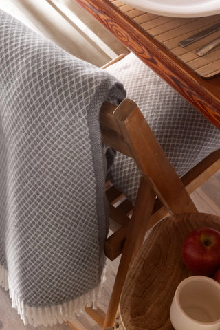 Diamond Lattice Throw
