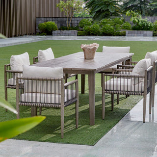 Forsyth Indoor Outdoor Dining Table
