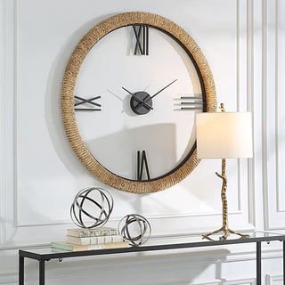 Montecito Wall Clock
