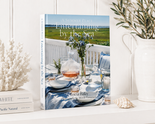 Entertaining By the Sea
