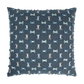Frayed Seaside Pillow 24x24