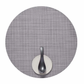 Basketweave Tablemat - Round 15" - Online Only