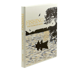 Fishing  The Ultimate Book
