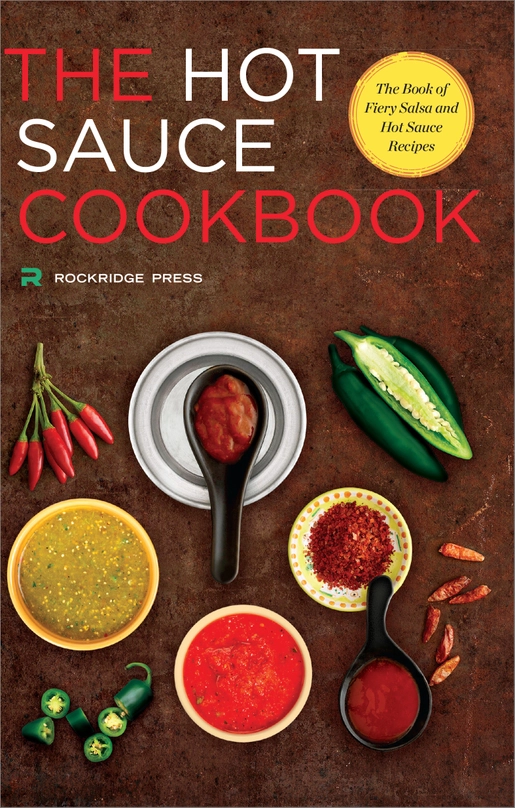 Hot Sauce Cookbook