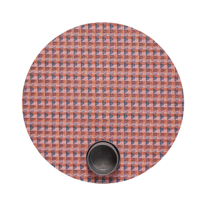 Crane Tablemat - Round 15" - Online Only