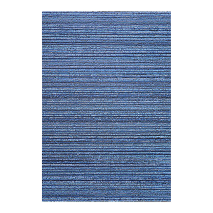 Skinny Stripe Shag Mat