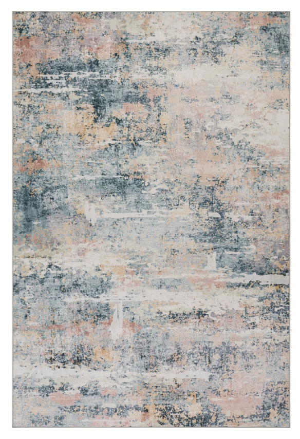 Blaire Machine Washable Rug - Multi - 2' x 3'