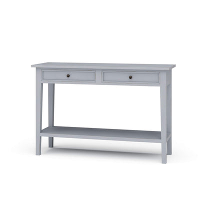 Eton 2 Drawer Console Aries Collection