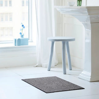 Heathered Shag Mat
