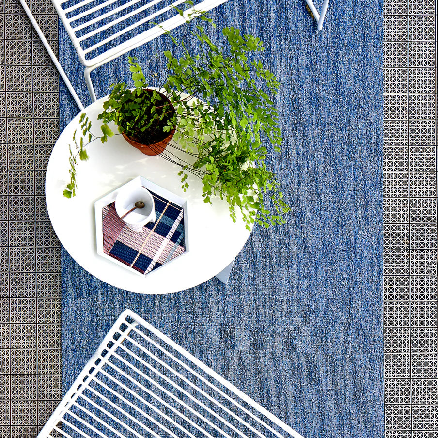 Heathered Shag Mat