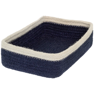 Jute Napkin Caddy
