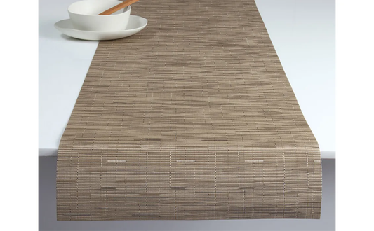 Bamboo Tablemat - Runner 14" x 72" - Online Only