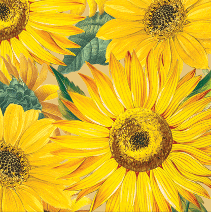 Sunflowers Napkins