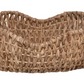 Decorative Braided Bankuan Bowls w/ Scalloped Edge