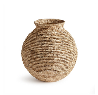 Remi Woven Vase
