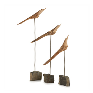 The Flock, Set of 3
