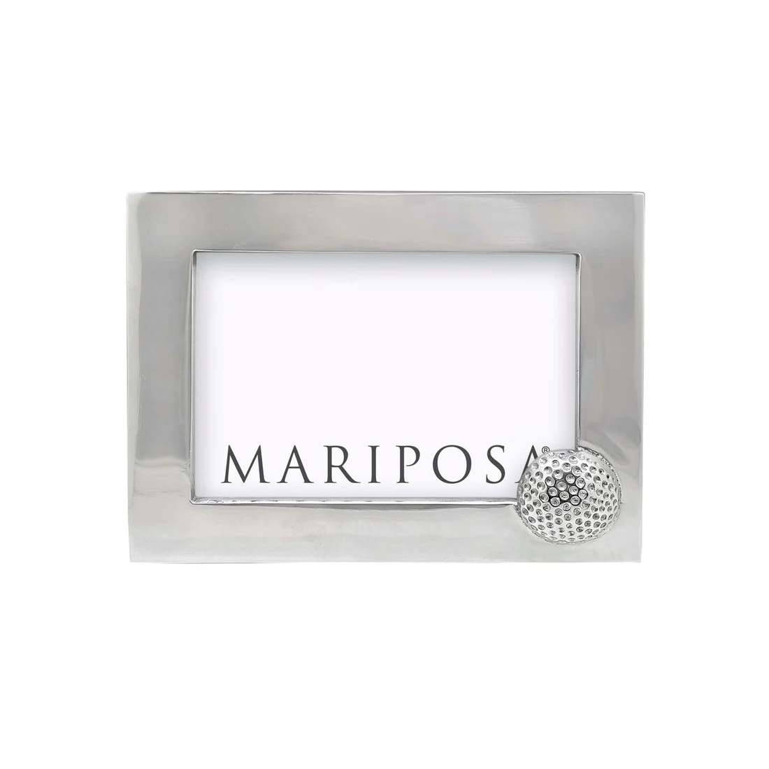 Golf Ball 5x7 Frame