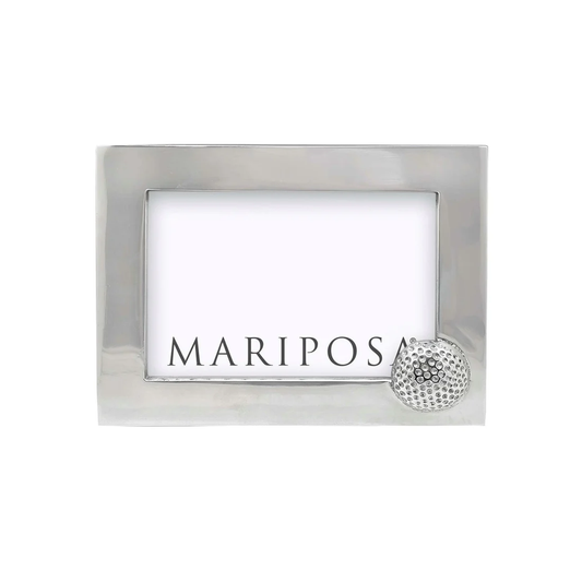 Golf Ball 5x7 Frame