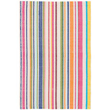 Summer Stripe In/Out Rug 2x3