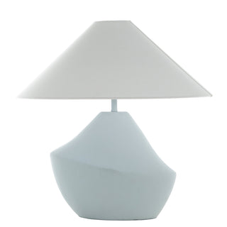 Ares Table Lamp   Blue
