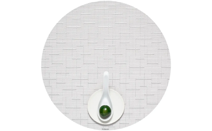 Bamboo Tablemat - Round 15" - Online Only