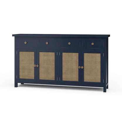 Aldren Rattan Sideboard