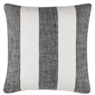 Awning Stripe Decorative Indoor/Outdoor Pillow
