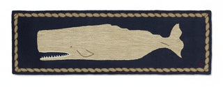Moby Dick Rug
