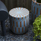 Kaleidoscope Stool - Online Only