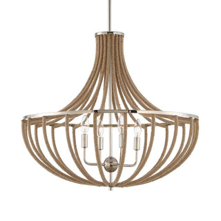 Lovelock   4 Light Pendant
