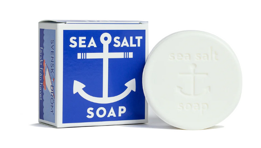 Swedish Dream Sea Salt Soap Bath Bar