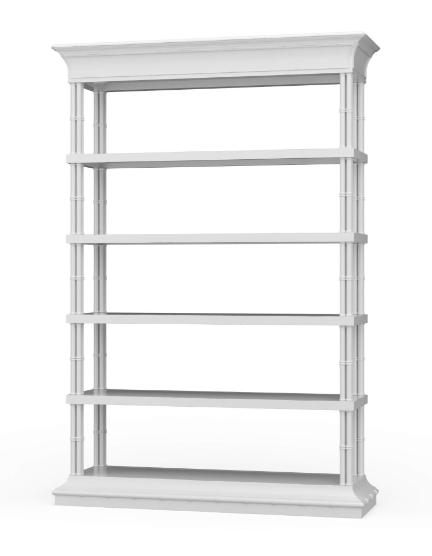 Farringdon Shelving Unit (HRW)