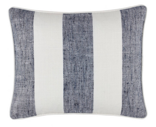 Awning Stripe Decorative Indoor/Outdoor Pillow
