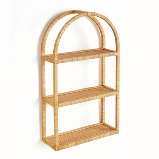 New Haven 3 Tier Curio Shelf
