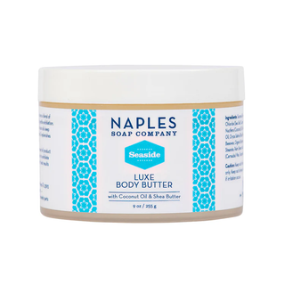 Seaside Luxe Body Butter 9 oz
